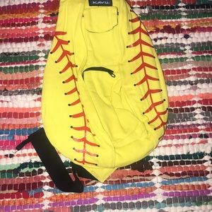 softball kavu bag